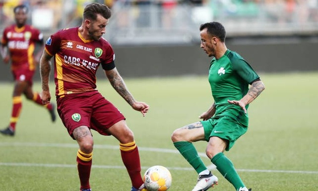 Ντεν Χάαγκ – Παναθηναϊκός 3-1: Θέλει πολλή δουλειά…