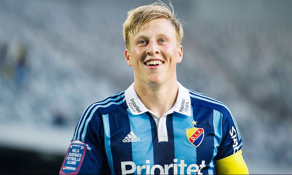 ΑΕΚ: Μπέργκστρομ για την άμυνα