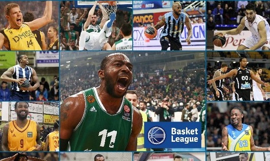 Οι 13 παίκτες που επιστρέφουν στην Basket League