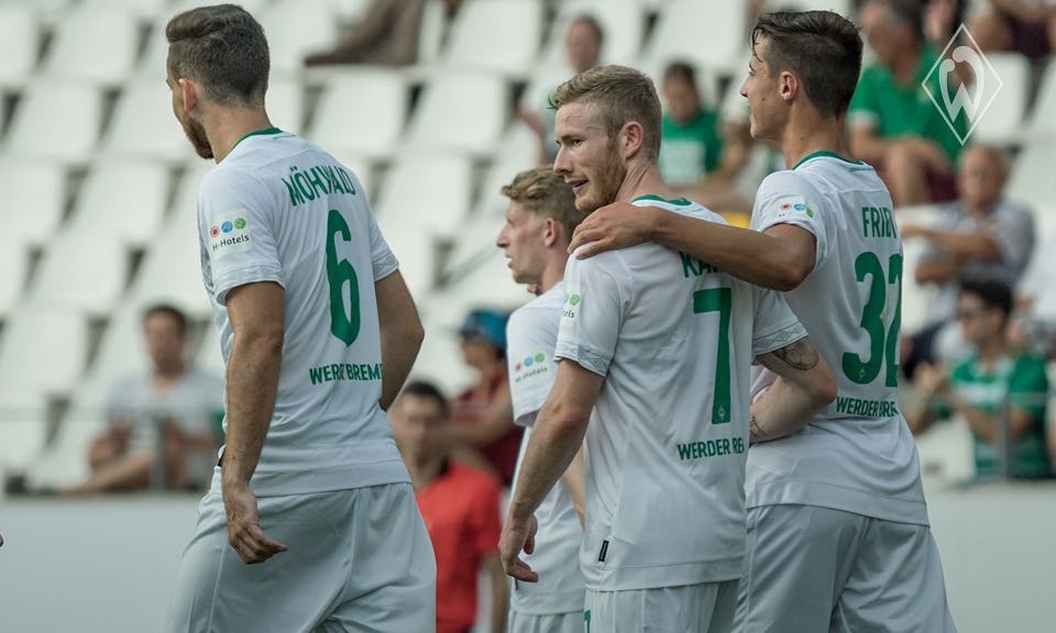 Στήριγμα η Βέρντερ