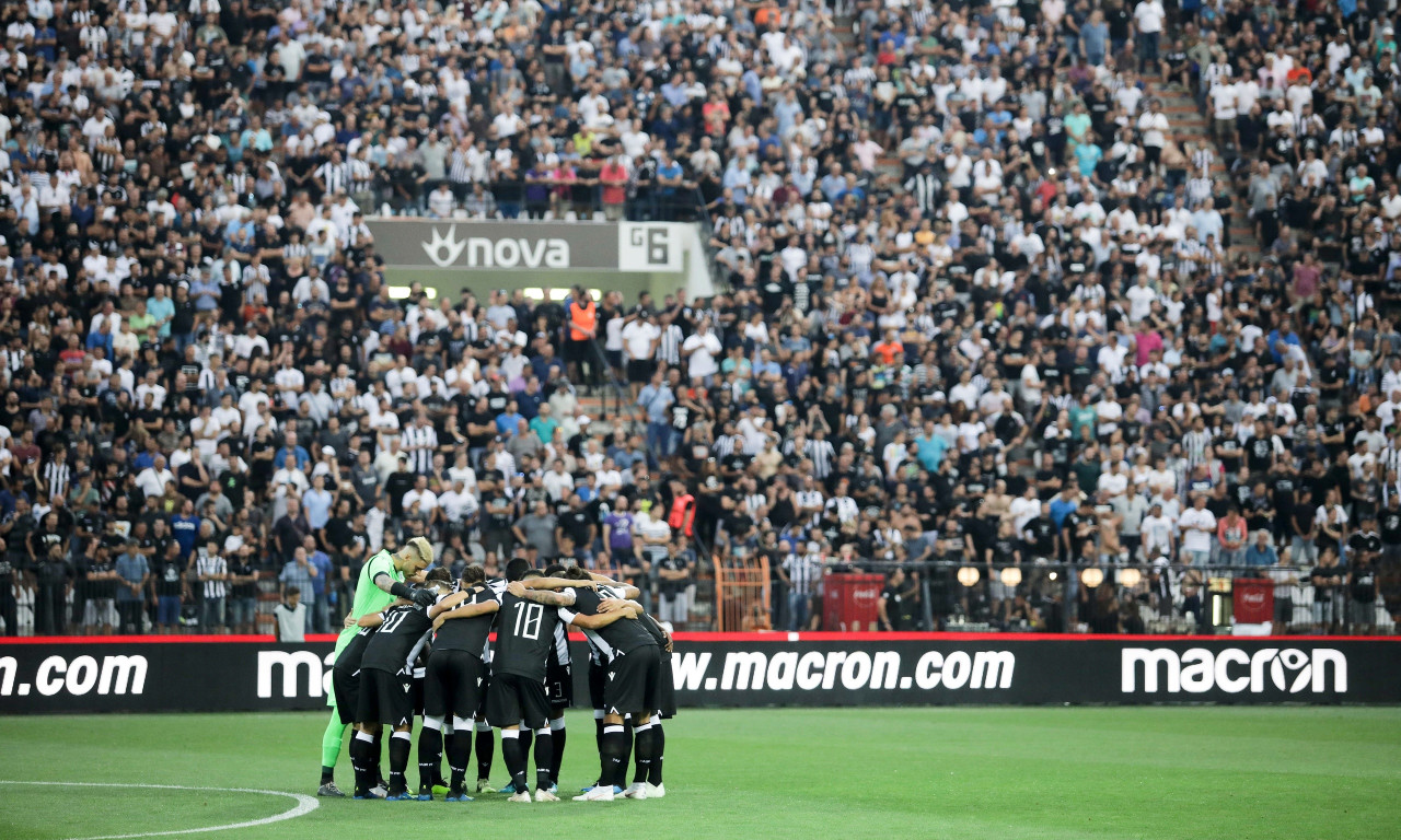 ΠΑΟΚ: Οι εκλεκτοί του Λουτσέσκου για τη Βασιλεία