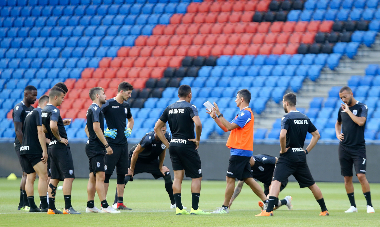 ΠΑΟΚ: Ρεβάνς με την ίδια πετυχημένη συνταγή! (photos)