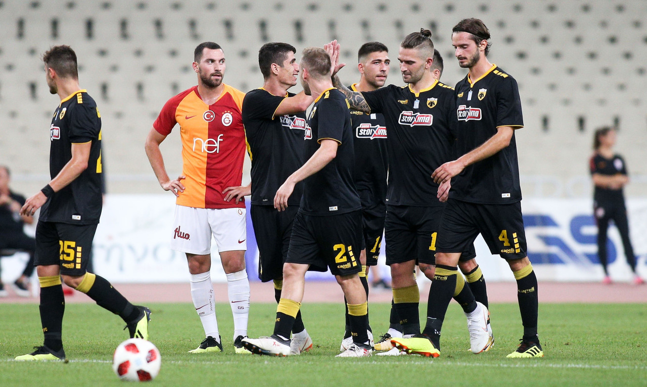 ΑΕΚ-Γαλατάσαραϊ 3-2: Νίκη… ετοιμότητας για την Ευρώπη! (photos)