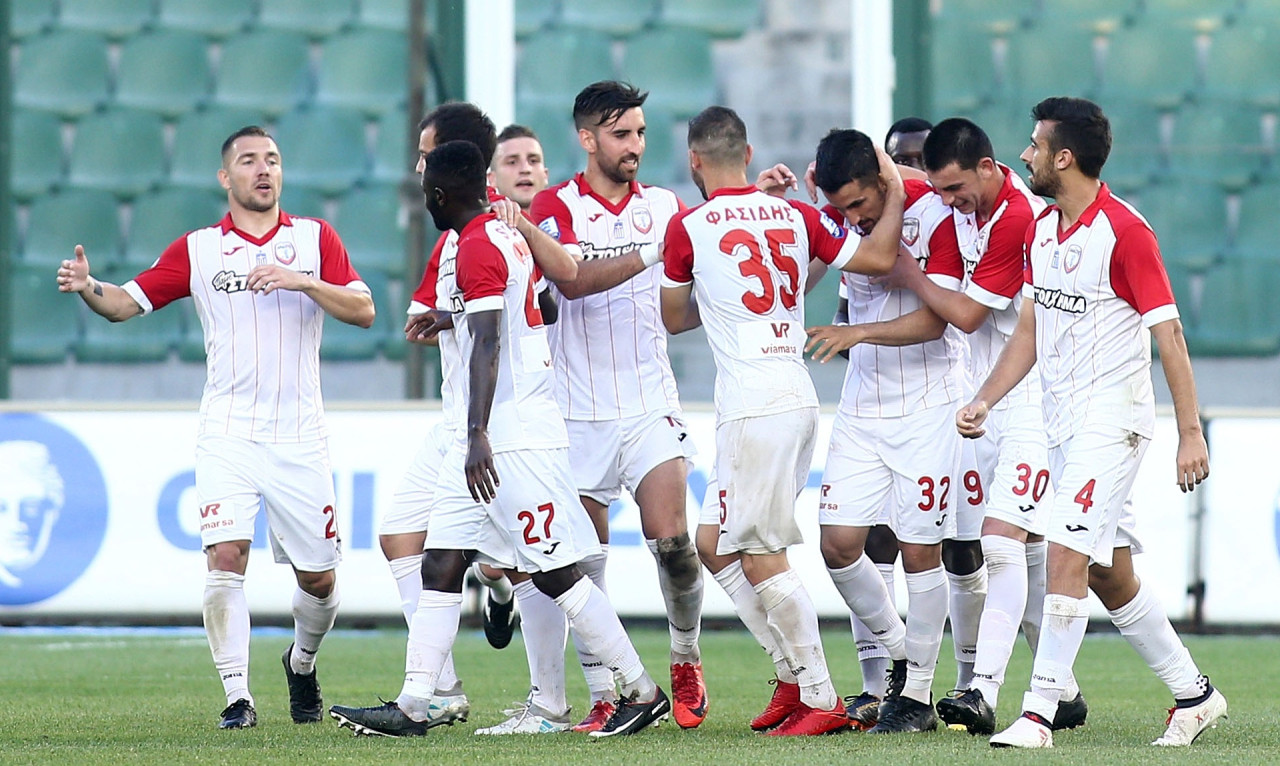 Ξάνθη: Φιλική νίκη επί της Μπότεβ Βράτσα