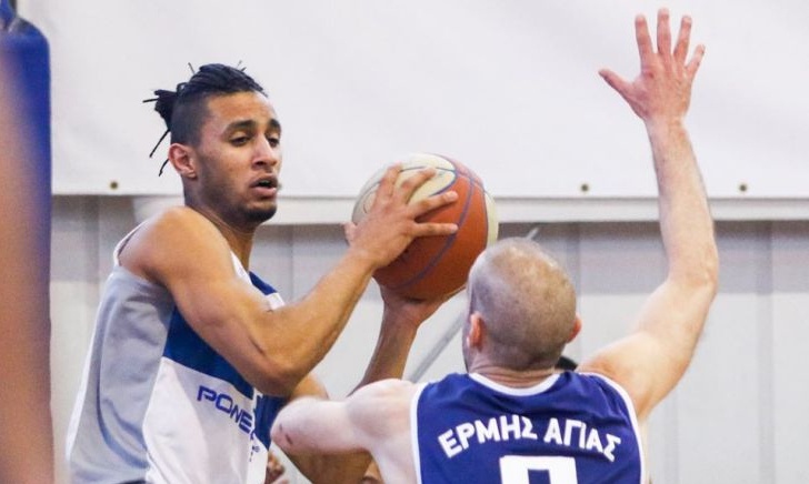 Στο Περιστέρι ο Γιάσερ Σάλεχ