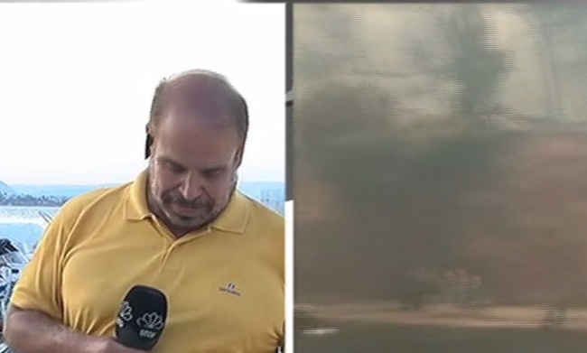 Λύγισε ο Βαγγέλης Γκούμας στον «αέρα»: «Δεν μπορώ να συνεχίσω…»