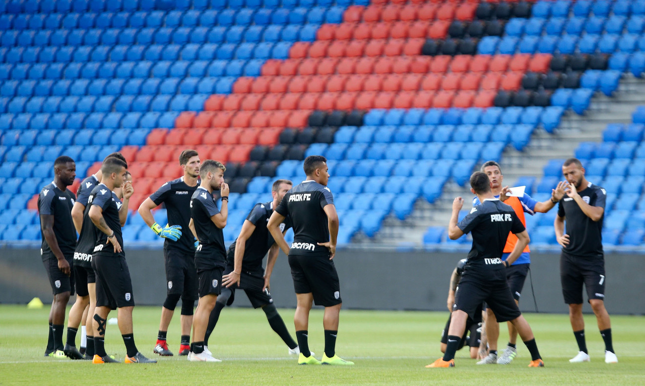 ΠΑΟΚ: Μικροένταση μεταξύ οπαδών σε ξενοδοχείο της Βασιλείας