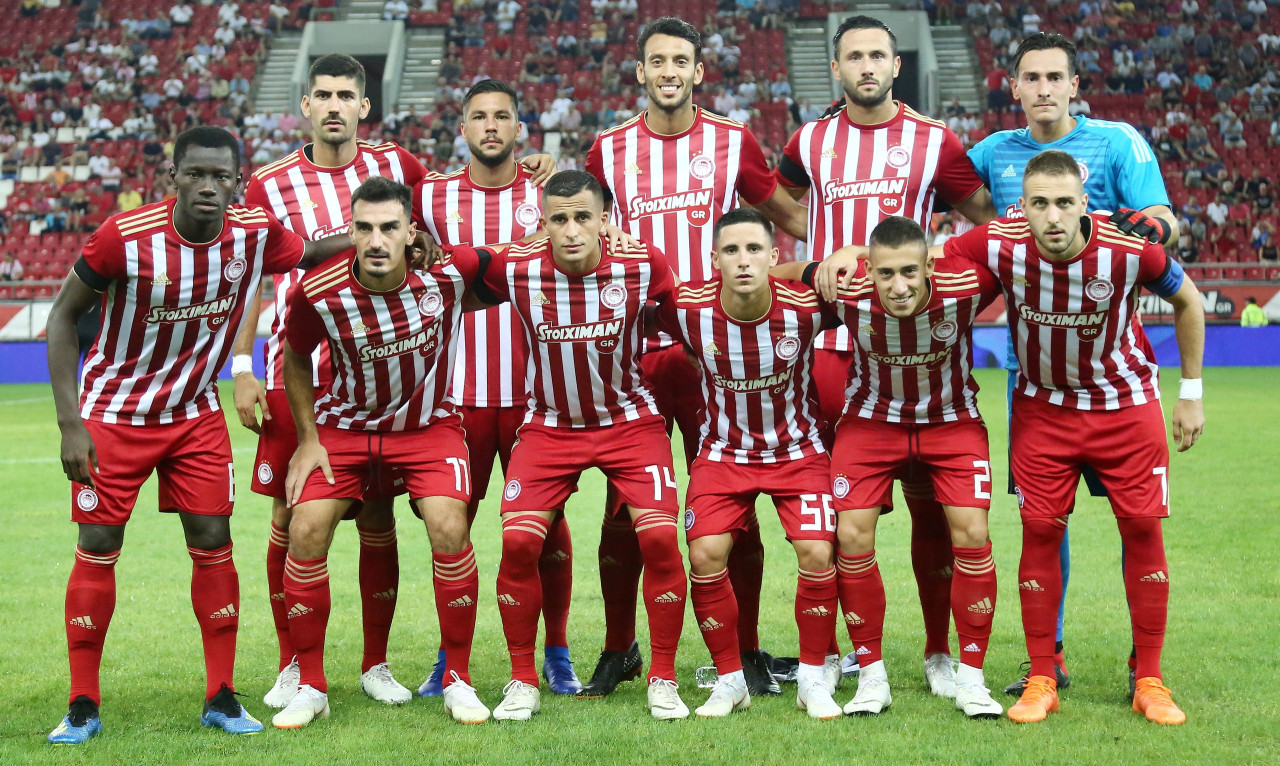 LIVE CHAT Ολυμπιακός - Λεγκανές 0-0 (Τελικό)