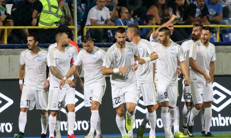 Πρόκριση χωρίς νίκη