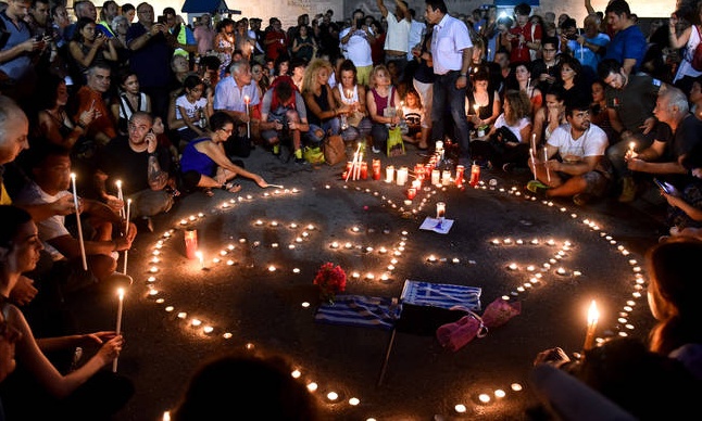 Φωτιά Μάτι: 85 οι νεκροί που έχουν ταυτοποιηθεί - Ένας αγνοούμενος