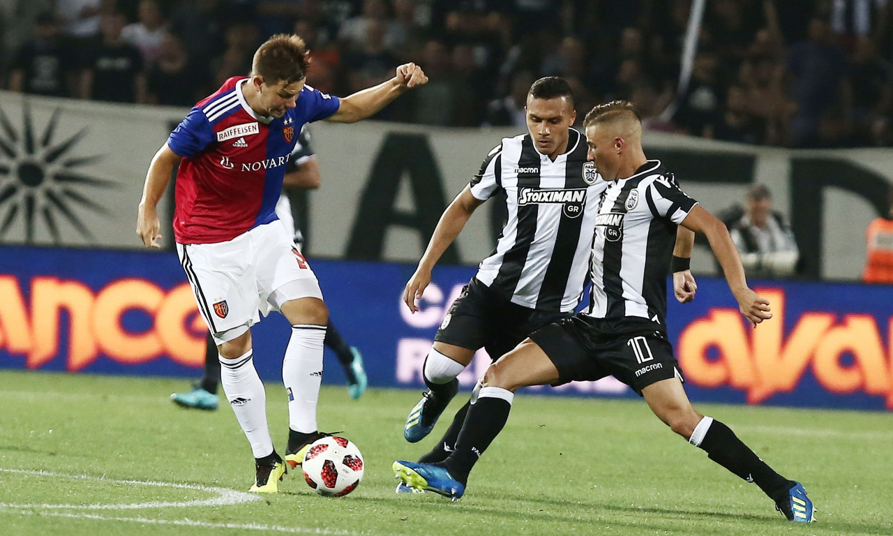 Βασιλεία - ΠΑΟΚ: Τι ποντάρουμε στην ρεβάνς