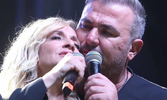 Συγκλονίζει η Βίσση: «Έχει πληγεί η οικογένειά μου, κάηκαν τα σπίτια της μαμάς και της αδερφής μου»