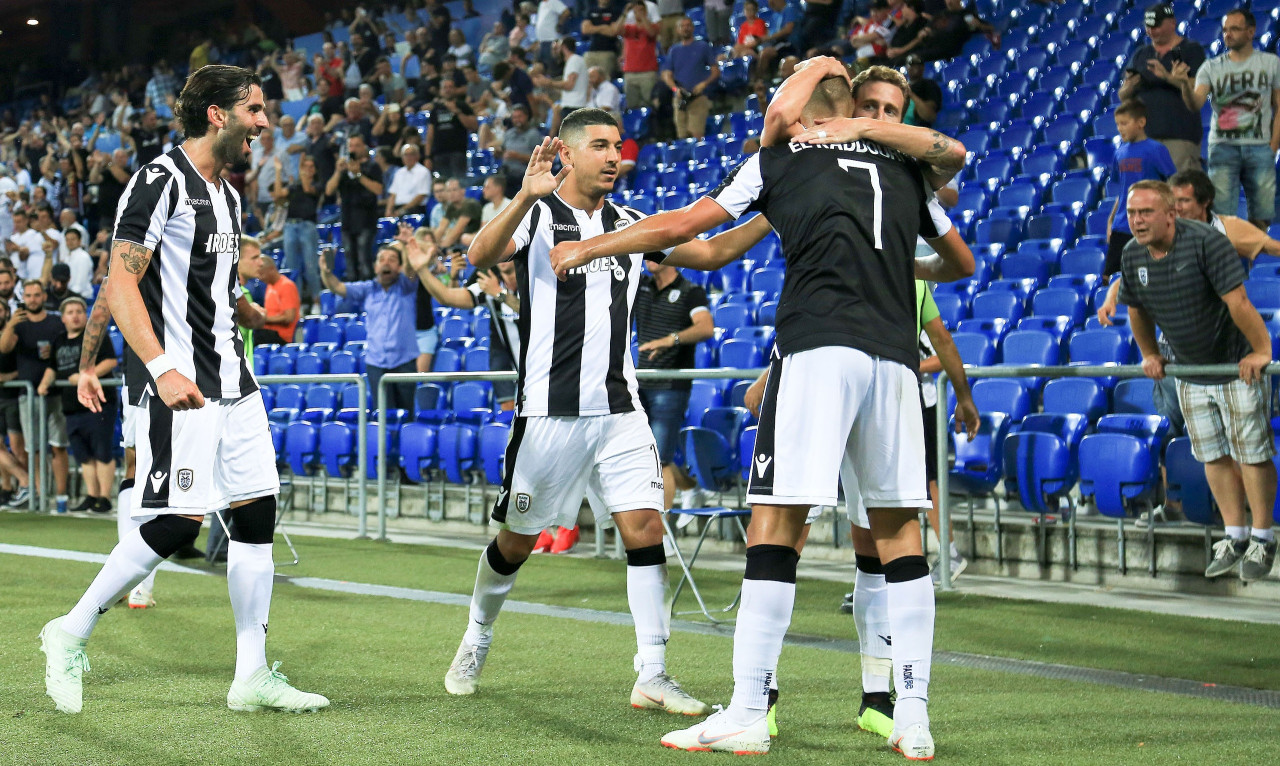 ΠΑΟΚ: Η λίστα για τα ματς με Σπαρτάκ Μόσχας