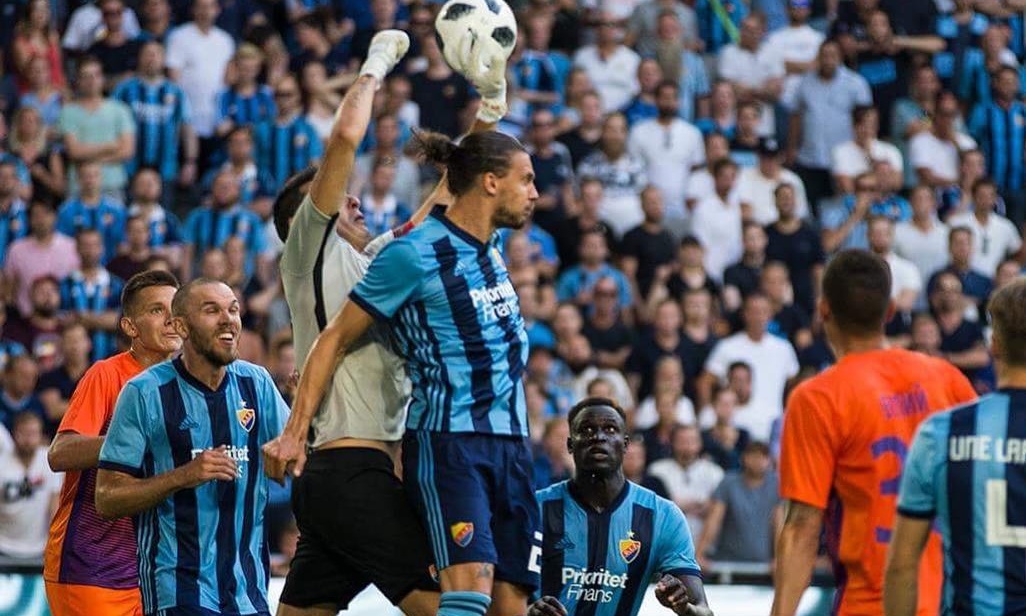 Τον πρώτο λόγο η Τζουργκάρντεν