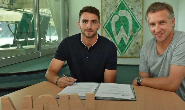 Καπίνο: «Θέλω να είμαι το Νο 1 στη Βέρντερ»