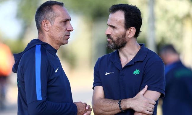 Παναθηναϊκός: Παρουσιάζουν το πλάνο τους Δώνης και Νταμπίζας!