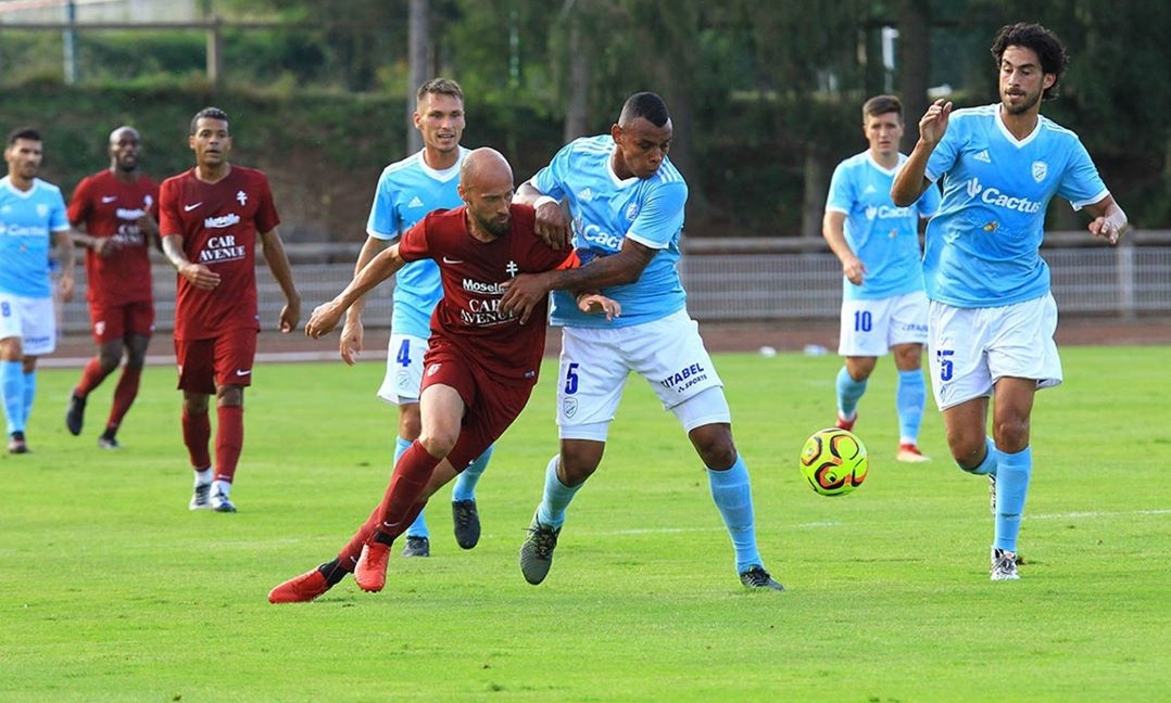 Βόμβα… με Μετς