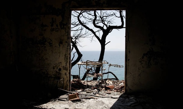 Φωτιά: Πέθανε και η μητέρα του 6 μηνών βρέφους που «έφυγε» στην πυρκαγιά στο Μάτι