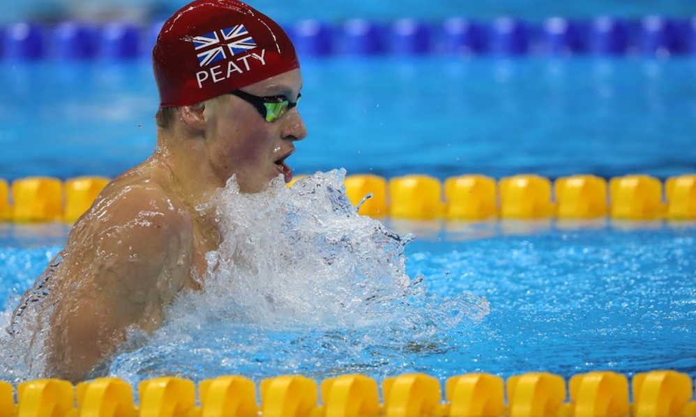 Ευρωπαϊκό Πρωτάθλημα υγρού στίβου: Παγκόσμιο ρεκόρ ο Πίτι!