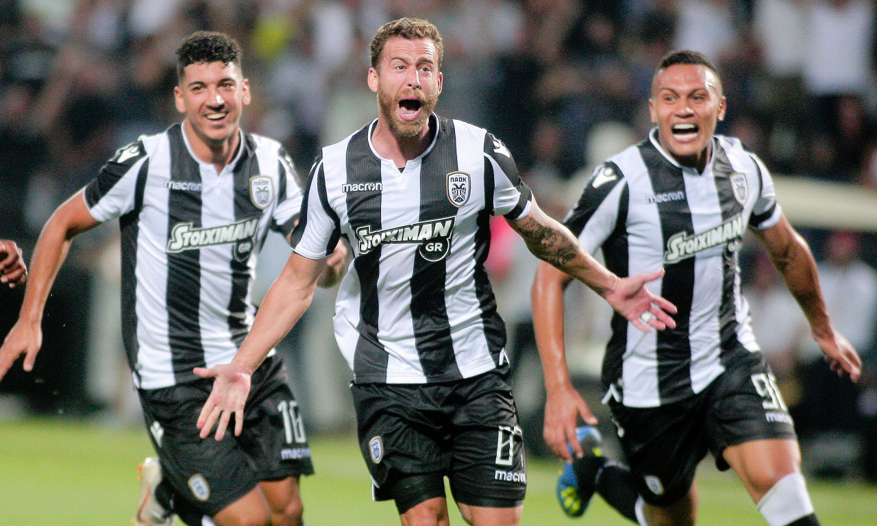 ΠΑΟΚ: Αγωνία για Κάνιας