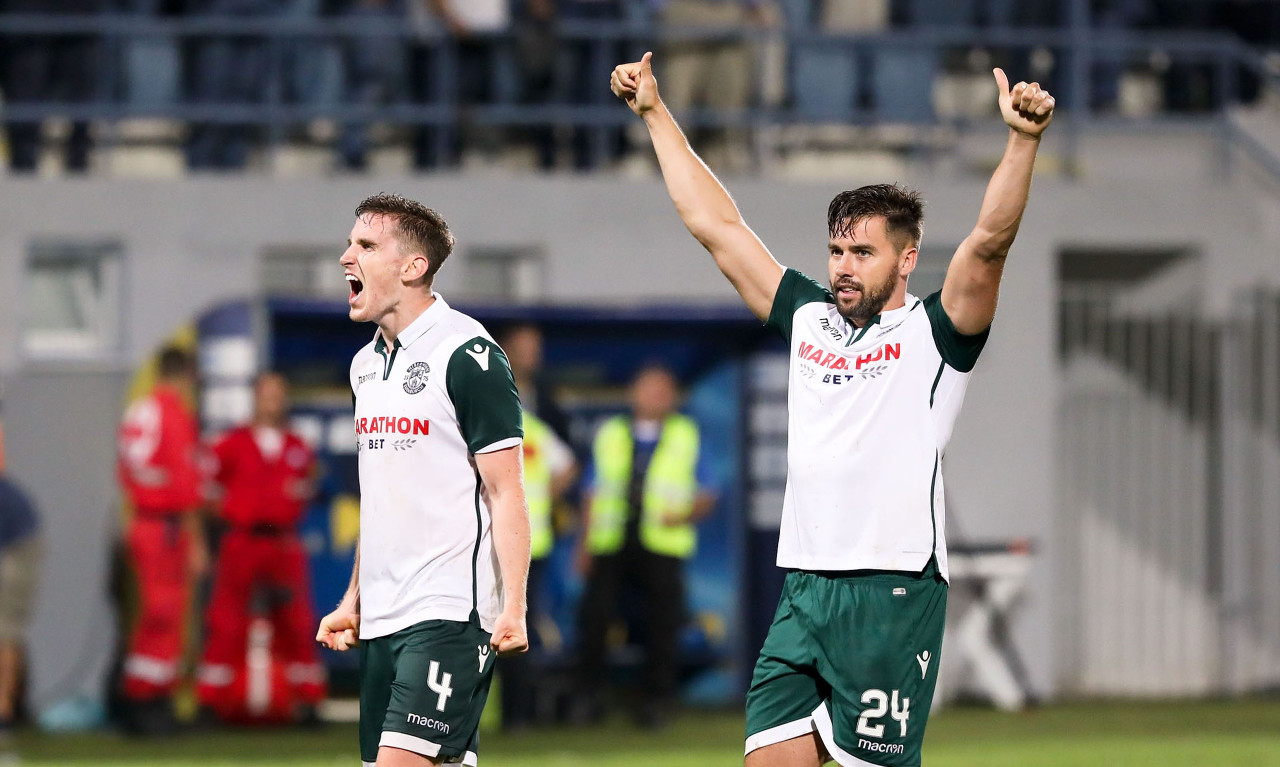 Δυσκολίες για Χιμπέρνιαν