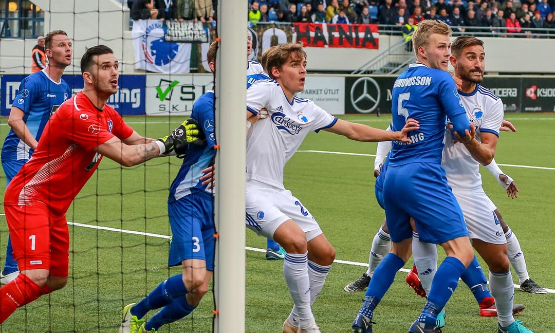 Βόμβα… με Κοπεγχάγη