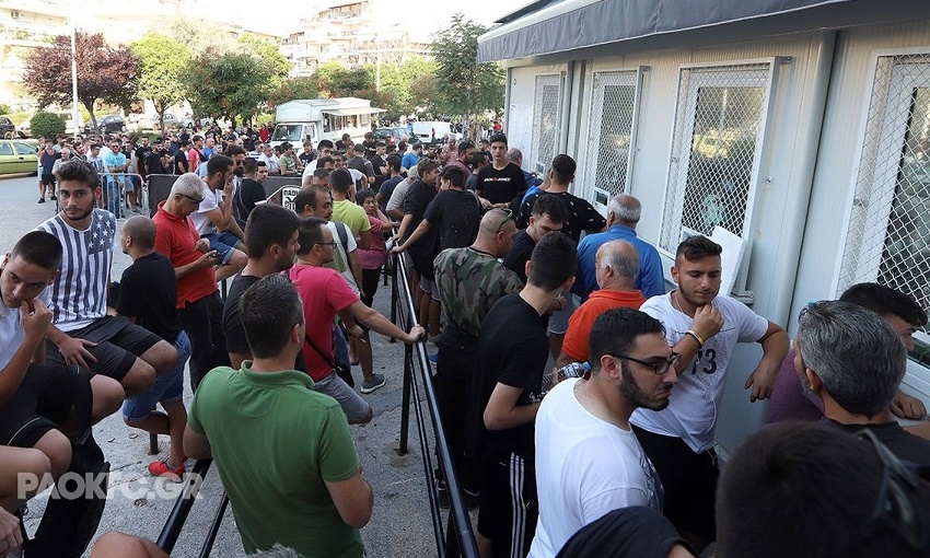 ΠΑΟΚ: Δε θα πέφτει καρφίτσα στην Τούμπα με Σπαρτάκ Μόσχας!