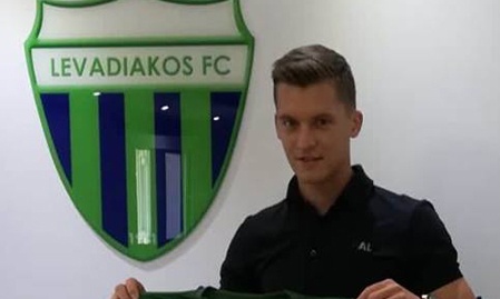 Λεβαδειακός: «Πράσινος» Βίντεκερ για δυο χρόνια