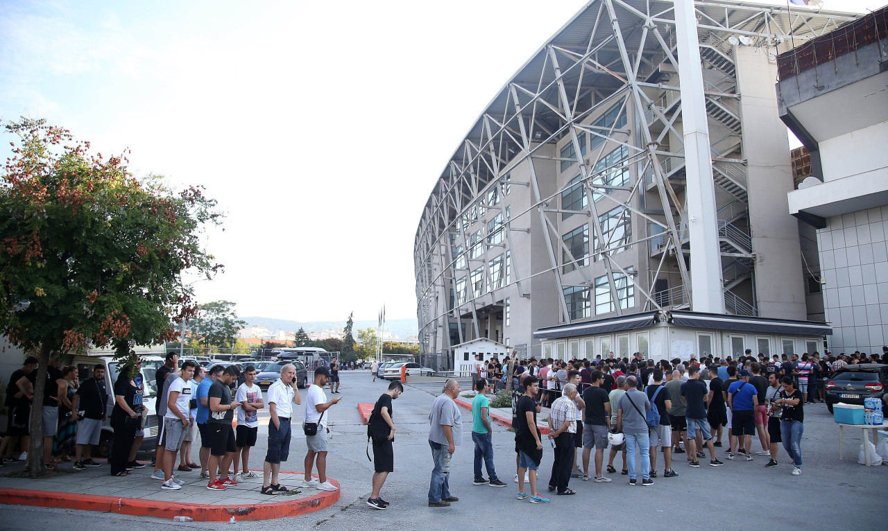 ΠΑΟΚ: Εισιτήρια με Σπαρτάκ… τέλος!