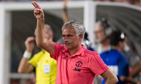 Θέλει μεταγραφές ο Μουρίνιο