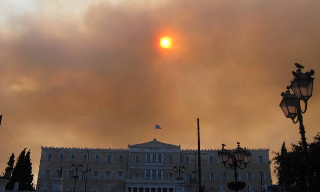 Έρχεται «βιβλική καταστροφή» σε Ελλάδα και Ευρώπη: Τι προβλέπουν ακριβώς οι επιστήμονες