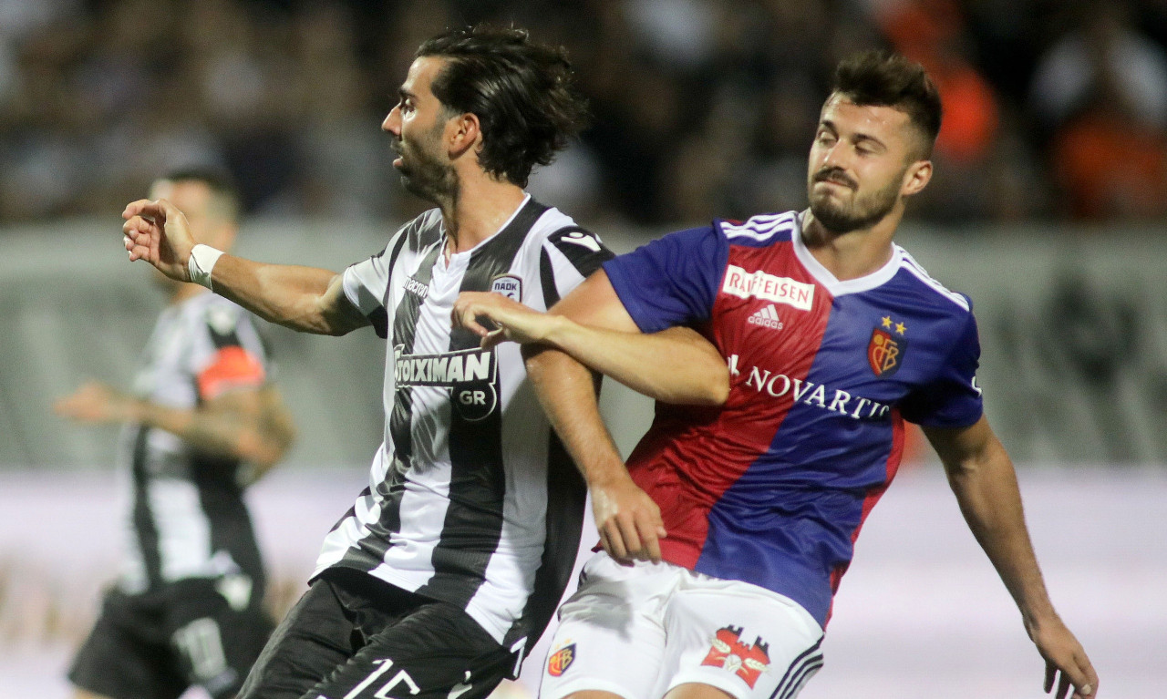 ΠΑΟΚ και Ολυμπιακός στη μάχη της Ευρώπης