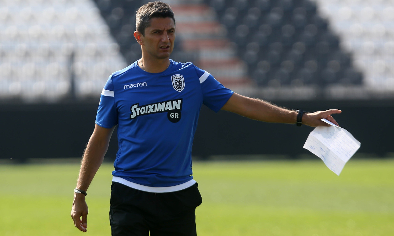 Λουτσέσκου: «Δύσκολα τα παιχνίδια με Σπαρτάκ, αλλά θέλουμε την πρόκριση» (video)