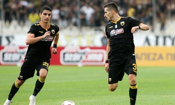 AEK: Χάνει και τη ρεβάνς με Σέλτικ ο Μάνταλος