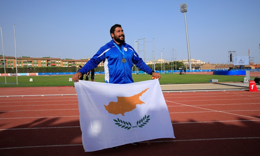 Ευρωπαϊκό πρωτάθλημα στίβου: Ο Παρέλλης στον τελικό της δισκοβολίας