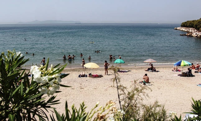Καιρός: Αίθριος ο καιρός σήμερα - Έως 35 βαθμούς ο υδράργυρος