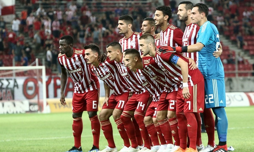 Ολυμπιακός: Η αποστολή για Λουκέρνη