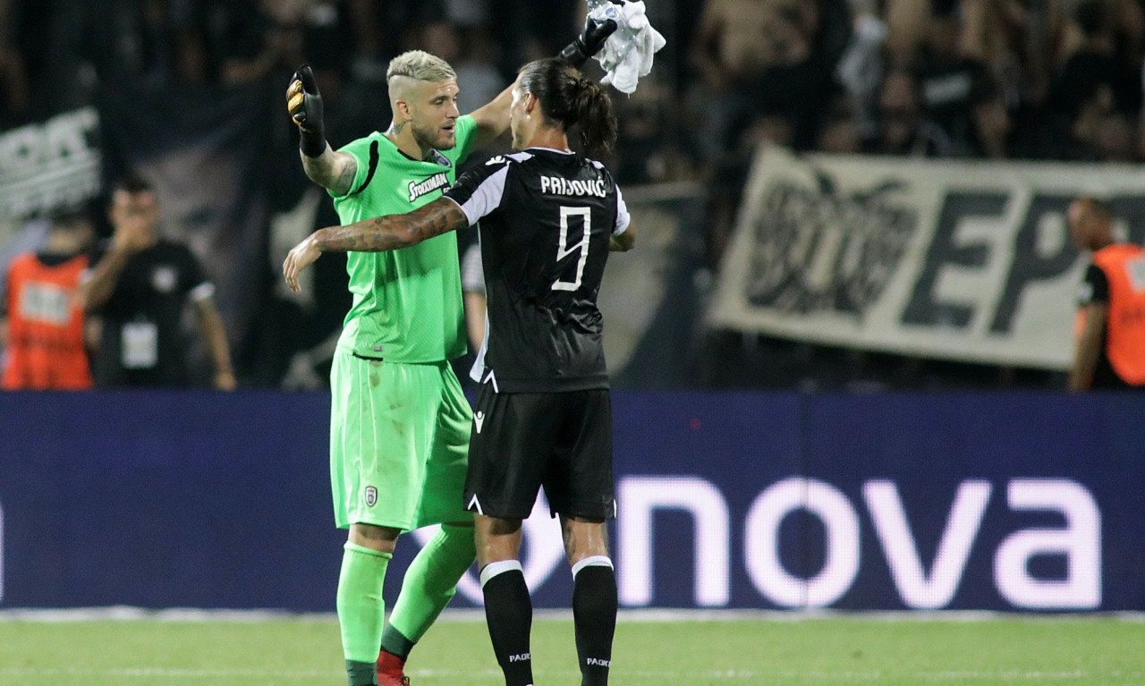 ΠΑΟΚ: Το τραβηγμένο πέναλτι και η κομβική επέμβαση του Πασχαλάκη (video)