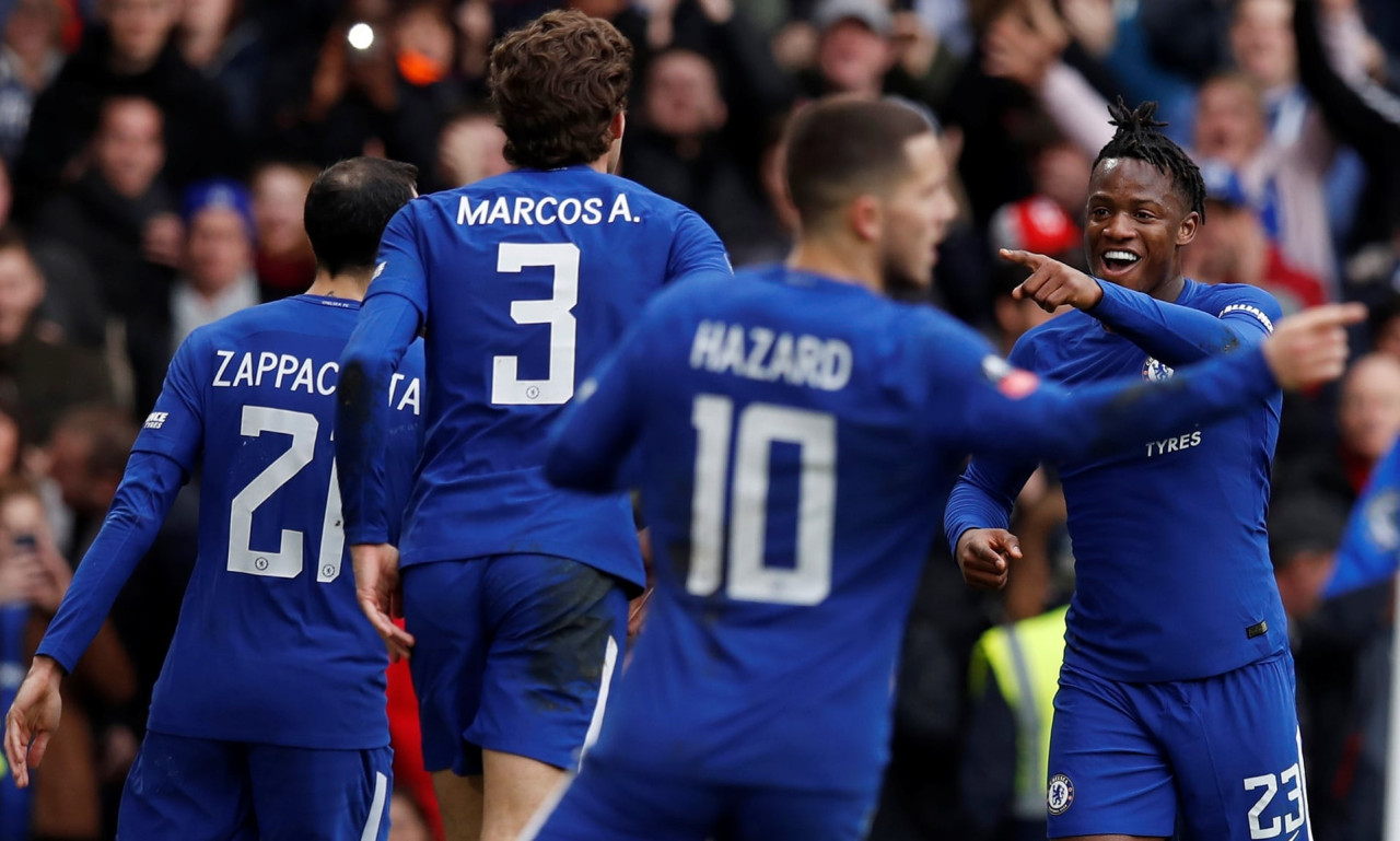 Η Τσέλσι παίρνει τον ακριβότερο τερματοφύλακα στην ιστορία! (photos)