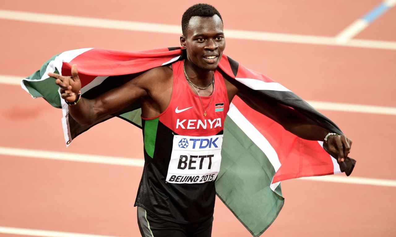 Θλίψη στον παγκόσμιο στίβο: Σκοτώθηκε σε τροχαίο ο Νίκολας Μπετ