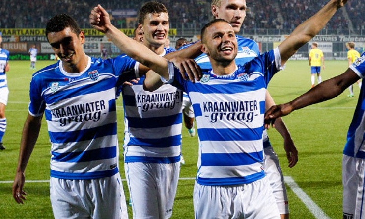 Τι ποντάρουμε στο Τσβόλε- Χερενφέιν