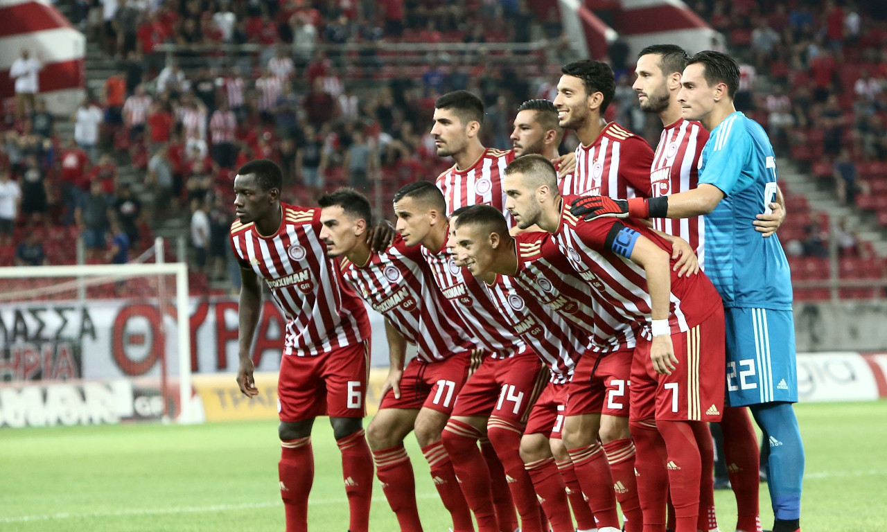 Live Chat: Ολυμπιακός-Λουκέρνη 4-0 (τελικό)