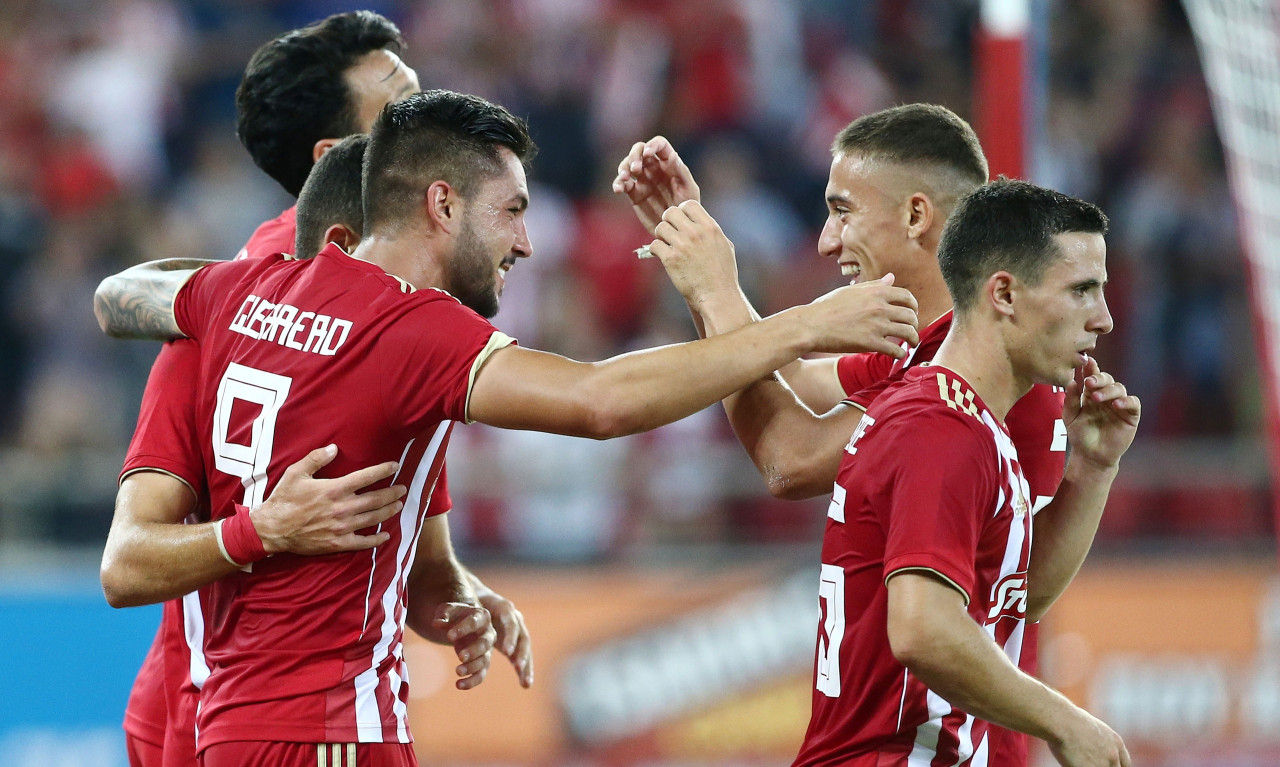 Ολυμπιακός: Έτσι διέλυσε τη Λουκέρνη (videos)