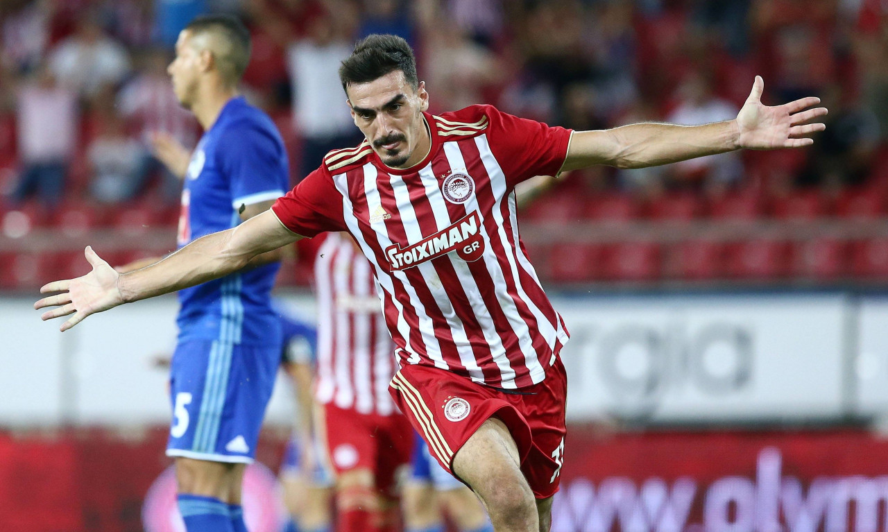 «Φωτιά» ο Λάζαρος, σκόραρε και ο Γκερέρο (video)