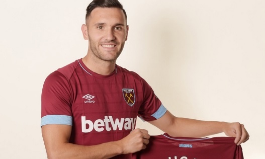 Στη Γουέστ Χαμ ο Λούκας Πέρεθ