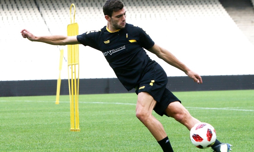 ΑΕΚ: Σοκ με Μπογέ!