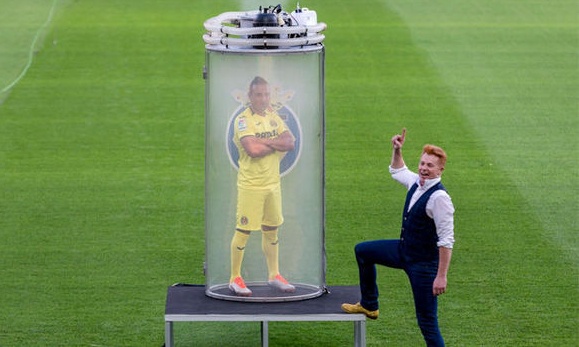 Το τερμάτισε η Βιγιαρεάλ! Παρουσίασε Καθόρλα με… μαγικά κόλπα! (videos)