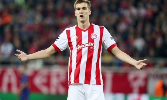 Ολυμπιακός: Διάψευση για Ντέρμπι-Ένγκελς, υπέγραψε ο Μαρίνος