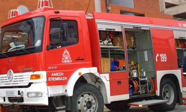 Θρίλερ στη Θεσσαλονίκη: Βρέθηκε απανθρακωμένο πτώμα μέσα σε αυτοκίνητο