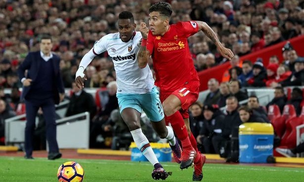 «Βόμβα» στο Λίβερπουλ - Γουέστ Χαμ